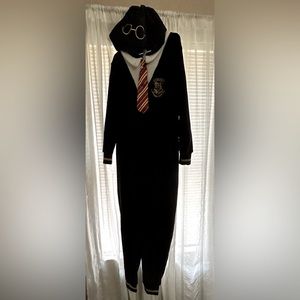 XL Harry Potter Gryffindor Onsie